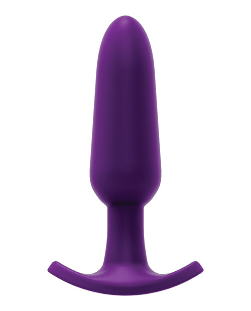 VeDO Bump Plus Rechargeable Remote Control Anal Vibe - Assorted Colors - Empower Pleasure