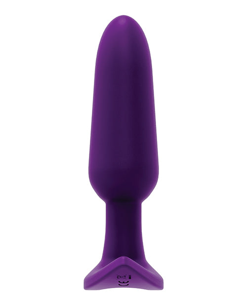 VeDO Bump Plus Rechargeable Remote Control Anal Vibe - Assorted Colors - Empower Pleasure