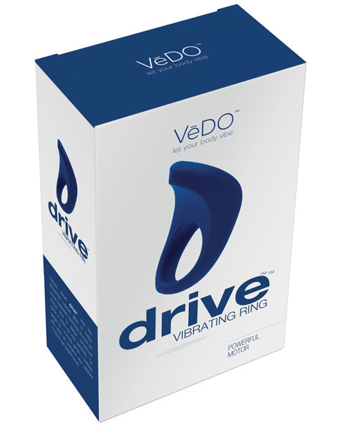 VeDO Drive Vibrating Ring - Empower Pleasure