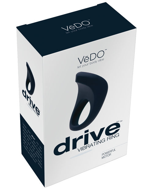 VeDO Drive Vibrating Ring - Empower Pleasure