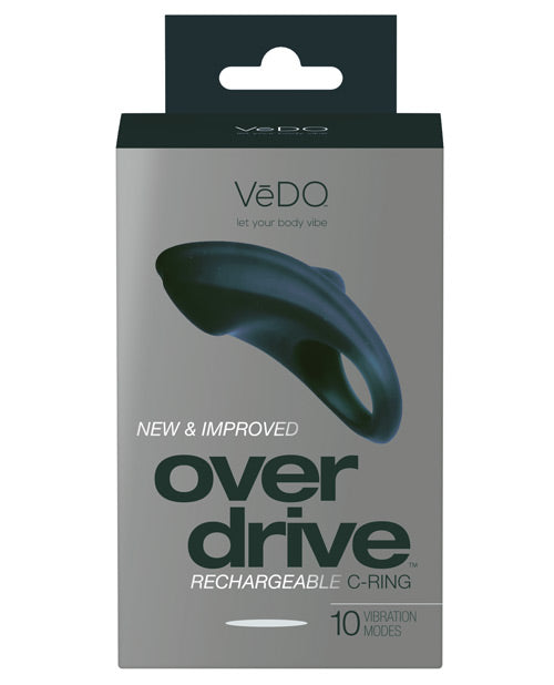 VeDO Overdrive Rechargeable C-Ring VeDO Overdrive Rechargeable C-Ring