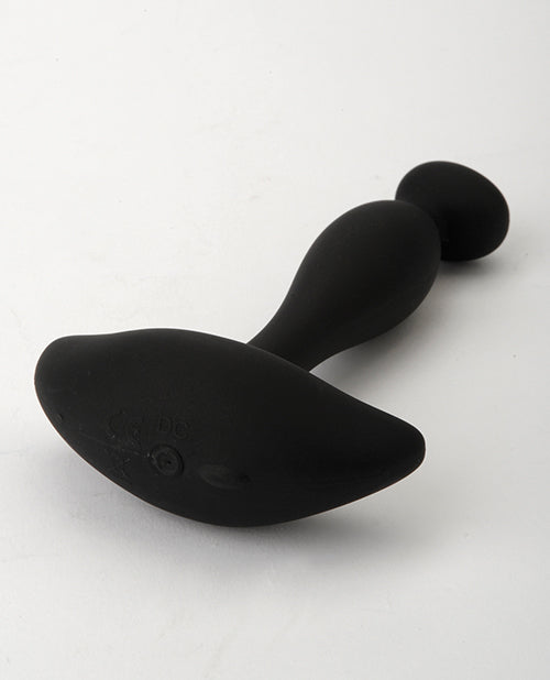 Vibratex Black Pearl Prostate Massager - Empower Pleasure