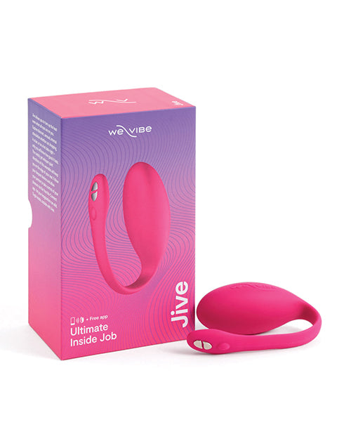 We-Vibe Jive - Assorted Colors - Empower Pleasure