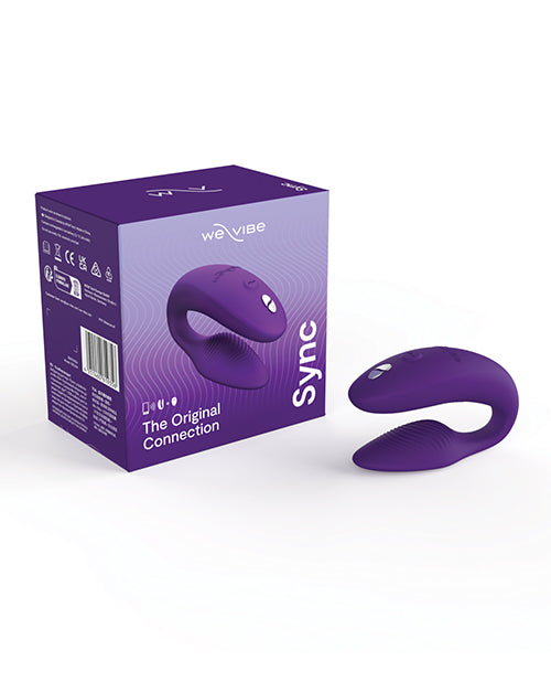 We-Vibe Sync 2 - Purple - Empower Pleasure