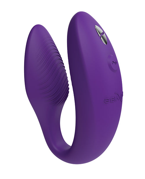 We-Vibe Sync 2 - Purple - Empower Pleasure