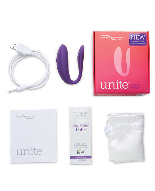 We-Vibe New Unite - Purple
