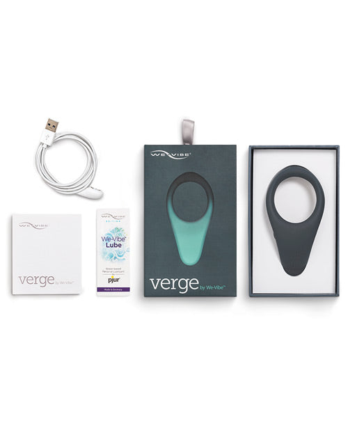 We-Vibe Verge - Slate - Empower Pleasure