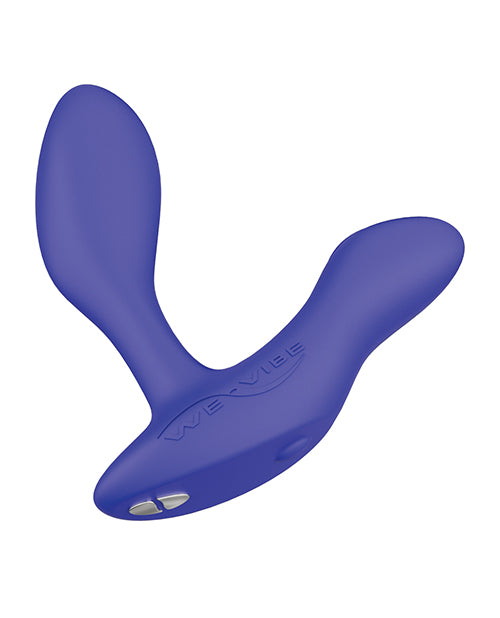 We-Vibe Vector + - Royal Blue - Empower Pleasure