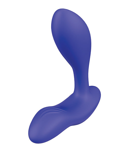 We-Vibe Vector + - Royal Blue - Empower Pleasure