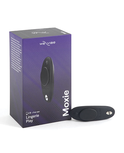 We-Vibe Moxie Panty Vibe - Assorted Colors
