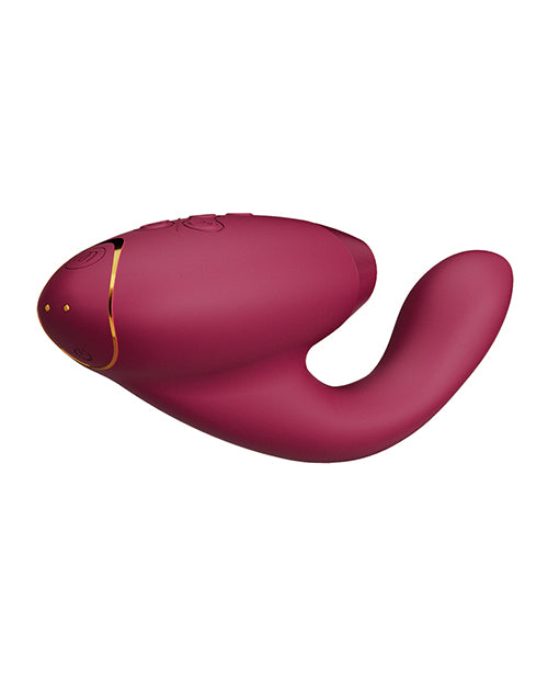Womanizer Duo 2 - Bordeaux - Empower Pleasure