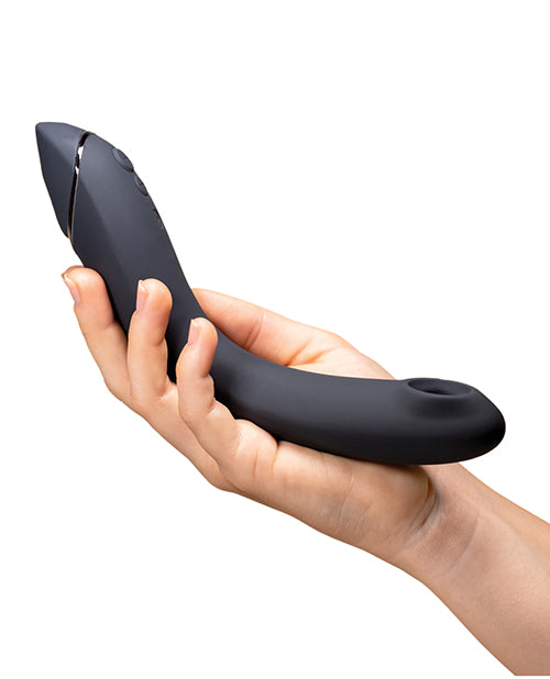 Womanizer OG Long-Handle - Slate - Empower Pleasure