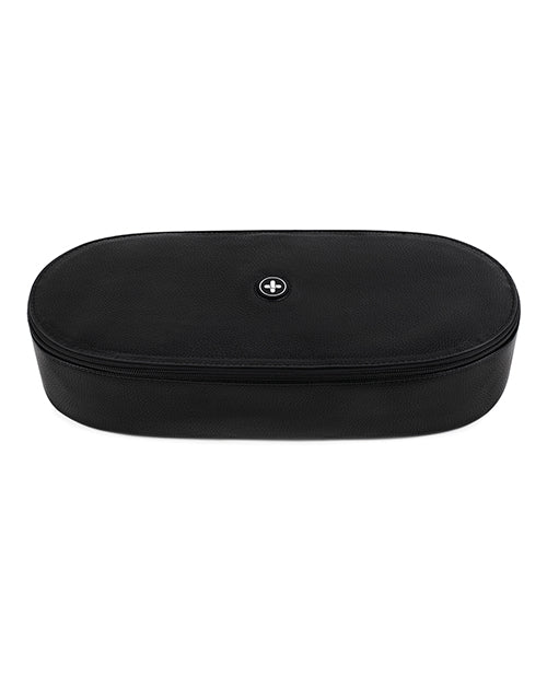 LUV Portable UV Sanitizing Case - Black - Empower Pleasure