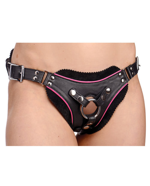 Strap U Flamingo Low Rise Strap-On Harness