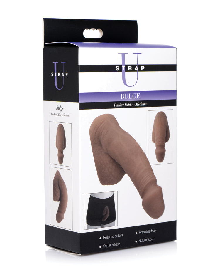 Strap U Bulge Packer Dild - Empower Pleasure