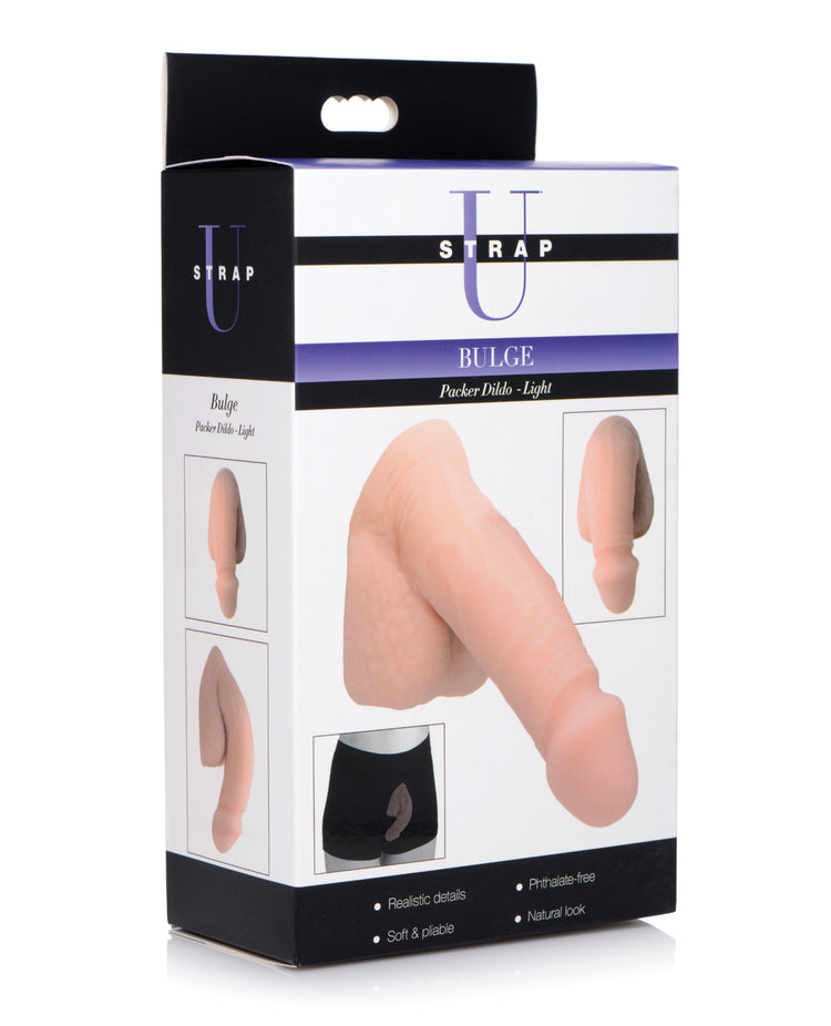 Strap U Bulge Packer Dild - Empower Pleasure