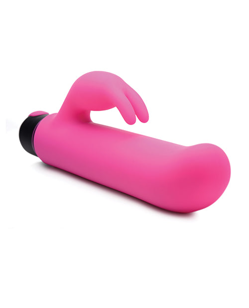Bang! XL Bullet & Rabbit Silicone Sleeve - Pink - Empower Pleasure