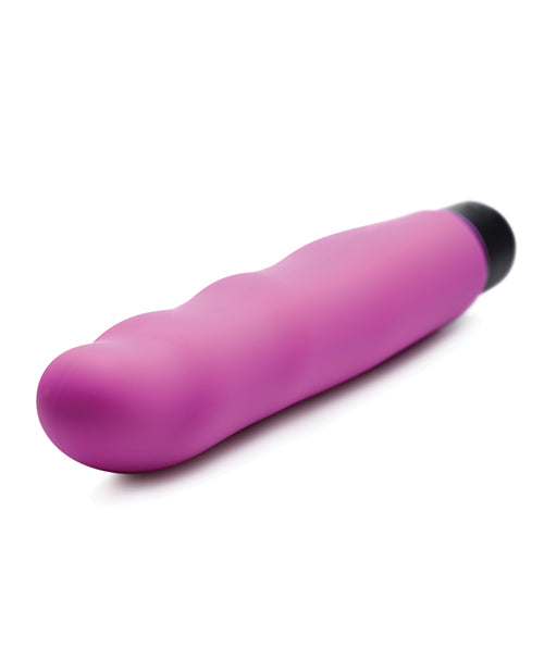 Bang! XL Bullet & Wavy Silicone Sleeve - Purple - Empower Pleasure