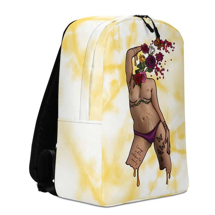 Metamorphosis Minimalist Backpack - Empower Pleasure