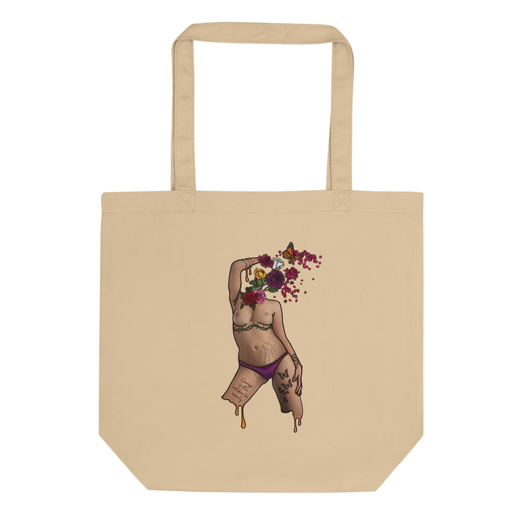 Metamorphosis Eco Tote Bag - Empower Pleasure