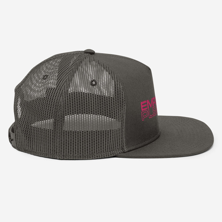 Simply Pleasure Mesh Back Snapback - Empower Pleasure