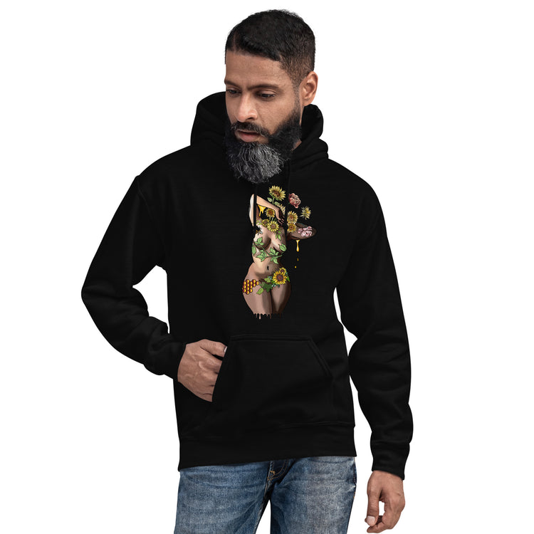 Inflorescence Unisex Hoodie - Empower Pleasure