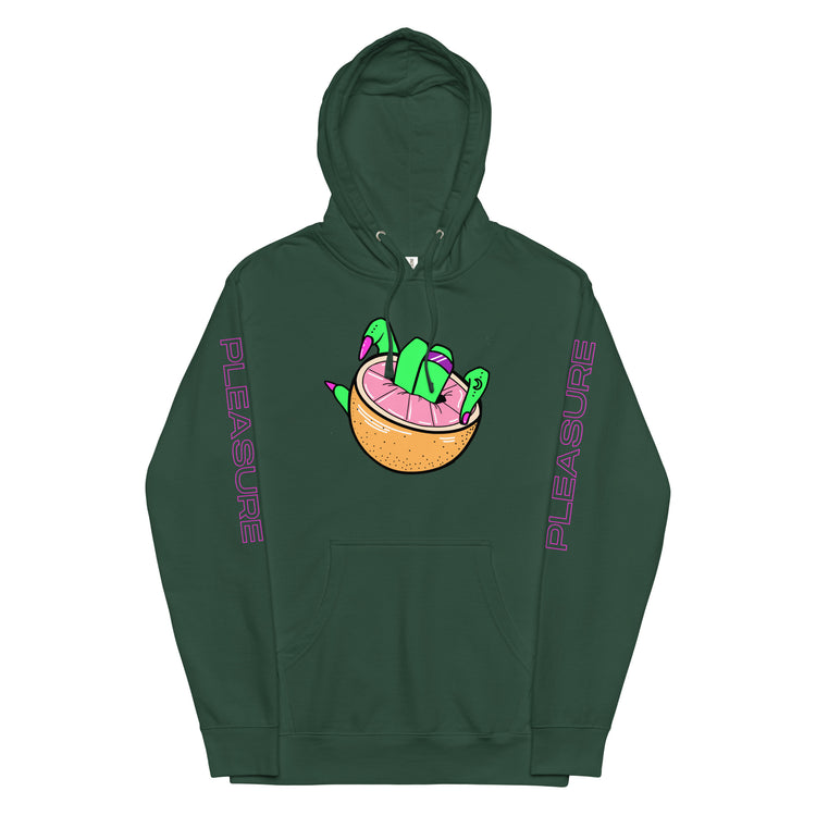 Squirt Unisex Midweight Hoodie - Empower Pleasure