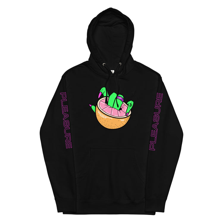Squirt Unisex Midweight Hoodie - Empower Pleasure