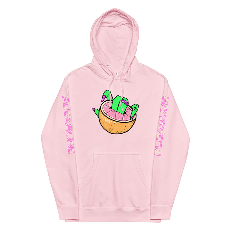 Squirt Unisex Midweight Hoodie - Empower Pleasure