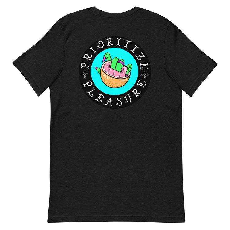 Squirt Unisex T-Shirt - Empower Pleasure
