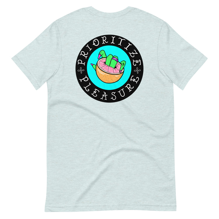 Squirt Unisex T-Shirt - Empower Pleasure