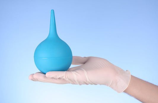 Enema Before Anal: Why Douching Before Anal Is Important
