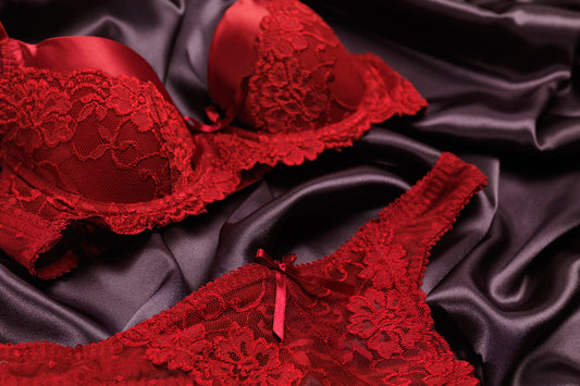 Guide to Types of Lingerie With Reference Photos