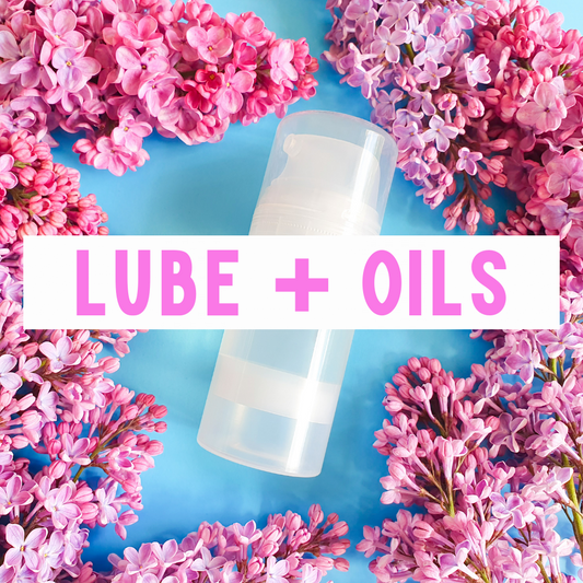 Lubes, Oils & Creams