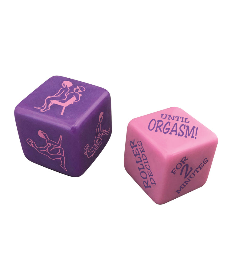 Any Couple Sex! Dice - Empower Pleasure
