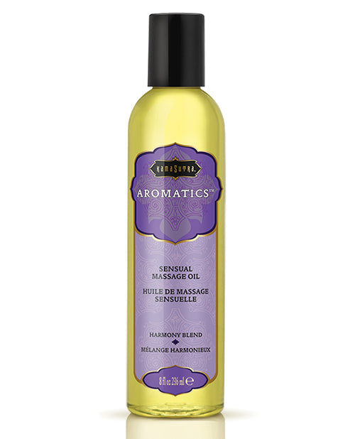 Kama Sutra Aromatic Oil 8 0z - Assorted Scents