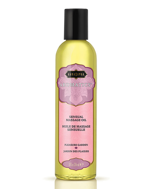 Kama Sutra Aromatic Oil 8 0z - Assorted Scents