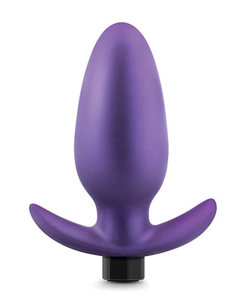 Blush Anal Adventures Matrix Excelsior Plug - Astro Violet - Empower Pleasure