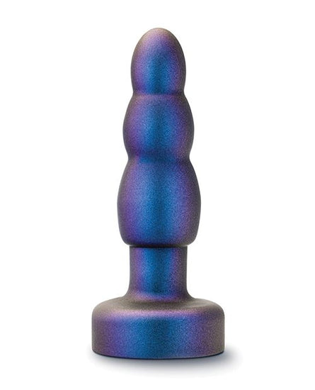 Blush Anal Adventures Matrix Kinetik Plug - Space Age Blue - Empower Pleasure