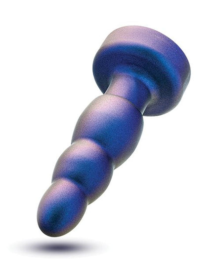 Blush Anal Adventures Matrix Kinetik Plug - Space Age Blue - Empower Pleasure