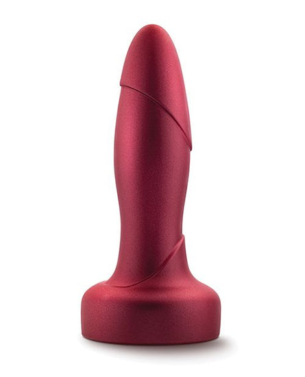 Blush Anal Adventures Matrix Atomic Plug - Martian Wine - Empower Pleasure