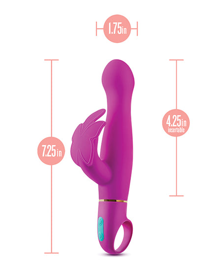 Blush Aria Naughty AF - Plum - Empower Pleasure