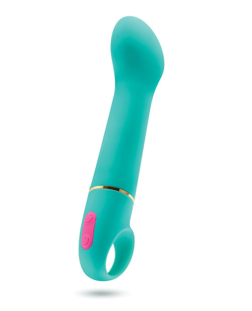 Blush Aria Flirty AF - Teal - Empower Pleasure