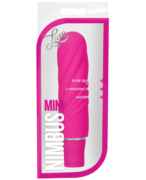 Blush Nimbus Mini Stimulator - Empower Pleasure