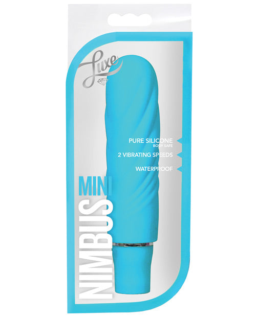 Blush Nimbus Mini Stimulator - Empower Pleasure