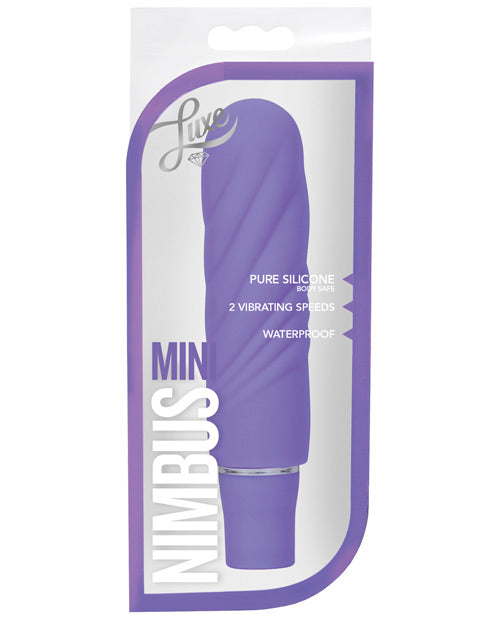 Blush Nimbus Mini Stimulator - Empower Pleasure