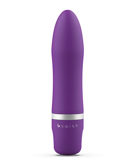 Bcute Classic - Purple - Empower Pleasure