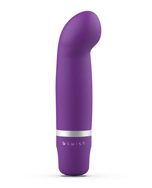 Bcute Classic Curve - Purple - Empower Pleasure