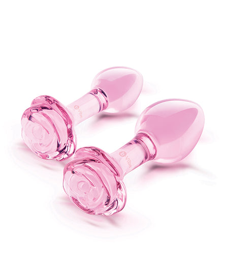 b-Vibe Pink Roses Training Set - Empower Pleasure