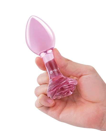 b-Vibe Pink Roses Training Set - Empower Pleasure